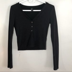 FOREVER 21 LONG SLEEVE